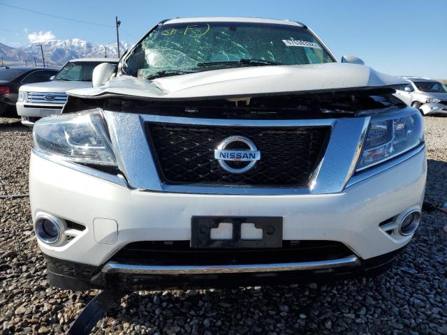 Photo 5 from auction – 2014 NISSAN PATHFINDER with VIN 5N1AR2MM3EC622578