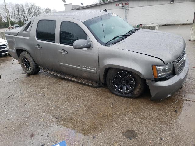 Photo 4 from auction – 2007 CHEVROLET AVALANCHE with VIN 3GNFK12387G190905