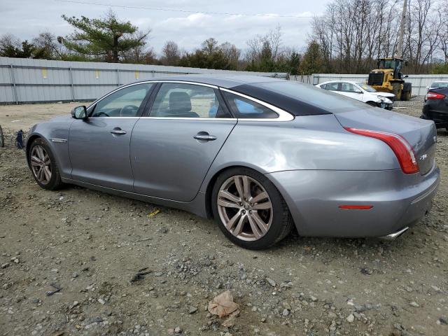 Photo 2 from auction – 2011 JAGUAR XJL with VIN SAJWA2GB2BLV16065