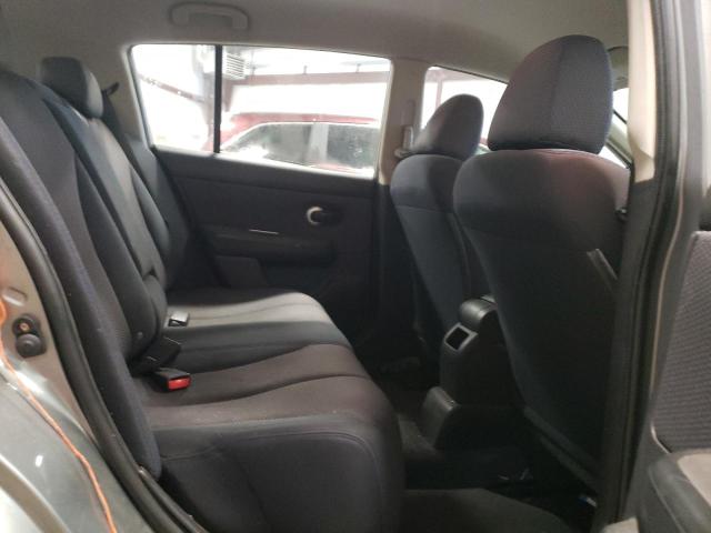 Photo 10 from auction – 2008 NISSAN VERSA S with VIN 3N1BC13E58L360489