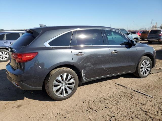 Photo 3 from auction – 2015 ACURA MDX TECHNO with VIN 5FRYD4H4XFB013983