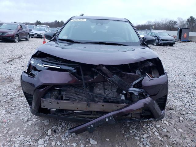 Photo 5 from auction – 2018 TOYOTA RAV4 LE with VIN 2T3BFREV5JW702683