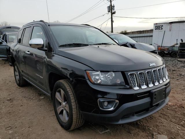 Фото 4 с аукциона – 2016 JEEP COMPASS LA с VIN 1C4NJDEBXGD597228