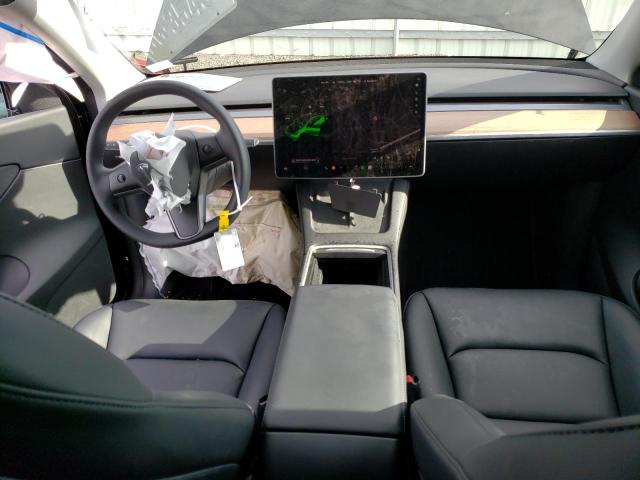 Photo 8 from auction – 2022 TESLA MODEL Y with VIN 7SAYGAEE9NF387670