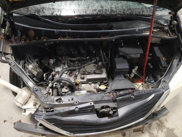 Photo 12 from auction – 2012 TOYOTA SIENNA LE with VIN 5TDKK3DC6CS205896