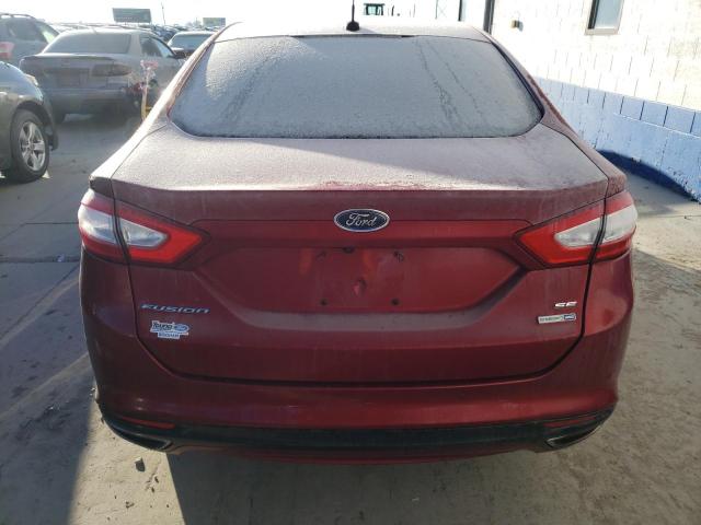 Photo 6 from auction – 2016 FORD FUSION SE with VIN 3FA6P0T98GR156822