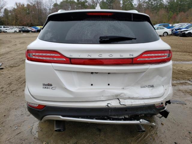 Photo 6 from auction – 2015 LINCOLN MKC with VIN 5LMCJ2A93FUJ37415