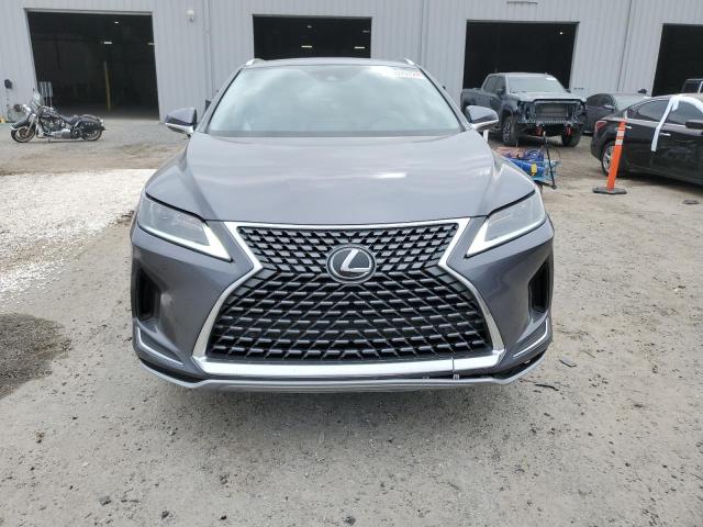 Photo 5 from auction – 2022 LEXUS RX 350 with VIN 2T2HZMAA1NC223177