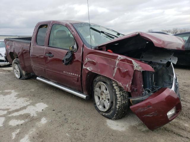 Photo 4 from auction – 2009 CHEVROLET SILVERADO with VIN 1GCEK29069Z193357