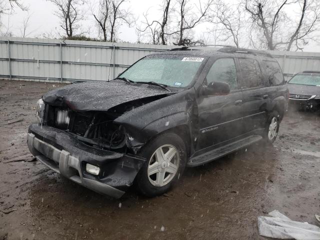 CHEVROLET TRAILBLAZE 2003 with VIN 1GNES16P436220163 - Photo from auction