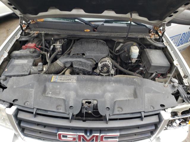 Photo 11 from auction – 2010 GMC SIERRA K15 with VIN 1GTSKVE37AZ275641