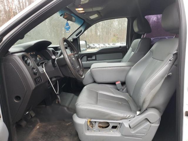 Photo 7 from auction – 2012 FORD F150 SUPER with VIN 1FTEW1CM4CFB61848