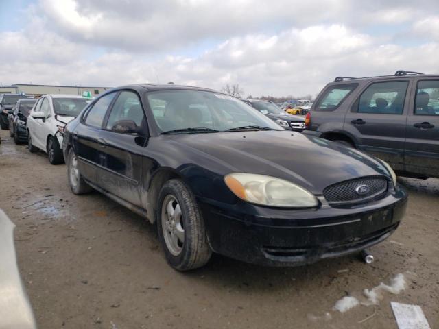 Photo 4 from auction – 2004 FORD TAURUS SES with VIN 1FAFP55264A215479