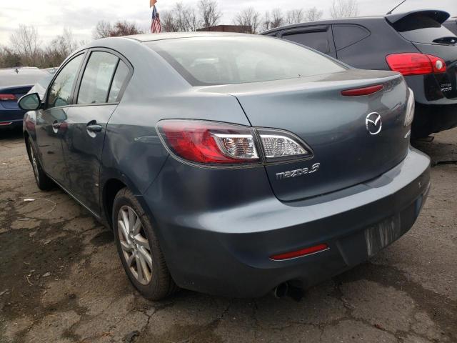 Photo 2 from auction – 2012 MAZDA 3 I with VIN JM1BL1V86C1558390