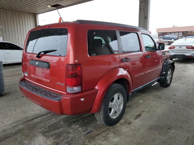 Photo 3 from auction – 2008 DODGE NITRO SXT with VIN 1D8GU28K68W123218