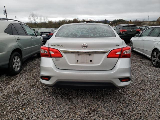 Photo 6 from auction – 2018 NISSAN SENTRA S with VIN 3N1AB7AP1JL640213