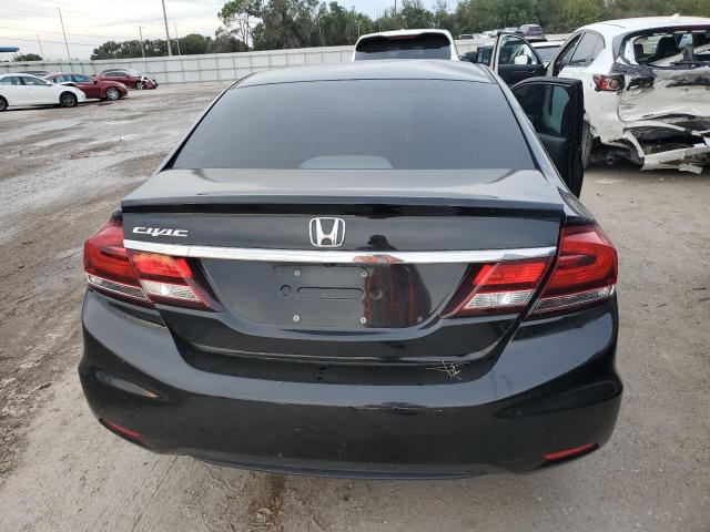 Photo 6 from auction – 2015 HONDA CIVIC LX with VIN 19XFB2F56FE288111