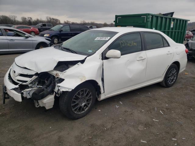 TOYOTA COROLLA BA 2011 with VIN JTDBU4EE5B9134901 - Photo from auction