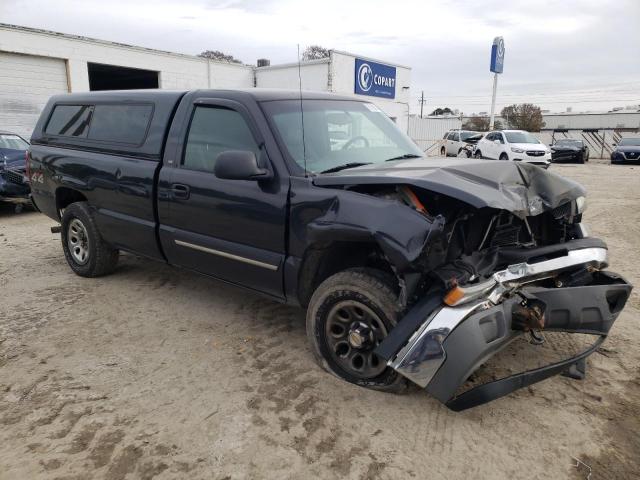 Photo 4 from auction – 2005 CHEVROLET SILVERADO with VIN 1GCEK14TX5E172430