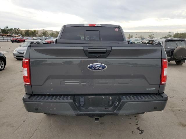 Photo 6 from auction – 2018 FORD F150 SUPER with VIN 1FTEW1EPXJFC13746