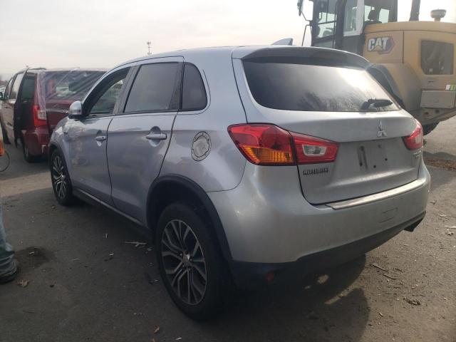 Photo 2 from auction – 2017 MITSUBISHI OUTLANDER with VIN JA4AR3AU8HZ022570