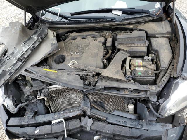 Photo 11 from auction – 2012 NISSAN MAXIMA S with VIN 1N4AA5AP5CC851391