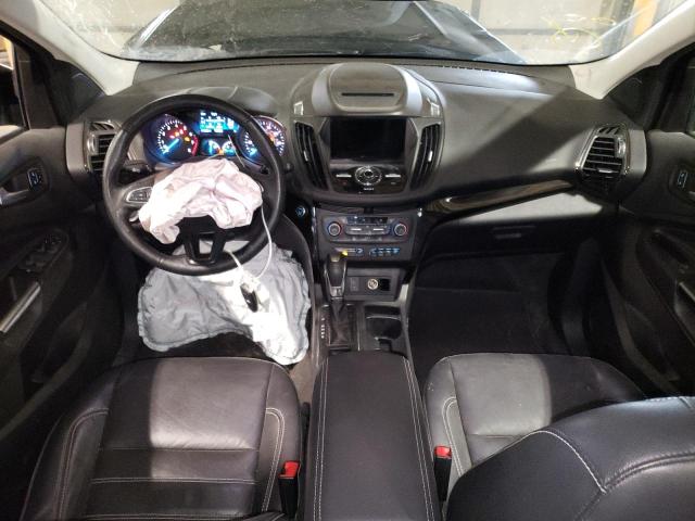Photo 8 from auction – 2018 FORD ESCAPE TIT with VIN 1FMCU9J93JUC17566