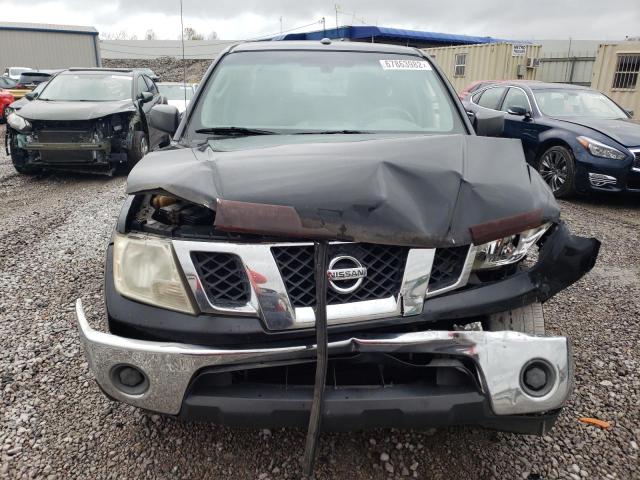 Photo 5 from auction – 2011 NISSAN FRONTIER S with VIN 1N6AD0ER7BC424905