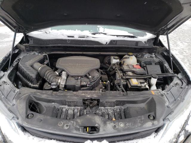 Photo 12 from auction – 2020 CHEVROLET BLAZER 3LT with VIN 3GNKBJRS0LS586815