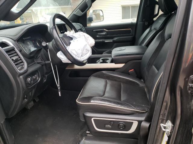 Photo 7 from auction – 2019 RAM 1500 LARAM with VIN 1C6SRFJT2KN585915
