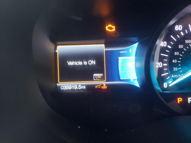 Photo 9 from auction – 2019 FORD EDGE TITAN with VIN 2FMPK4K95KBC68504