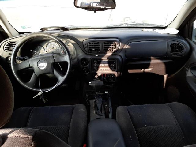 Photo 8 from auction – 2008 CHEVROLET TRAILBLAZE with VIN 1GNDT13S582216901