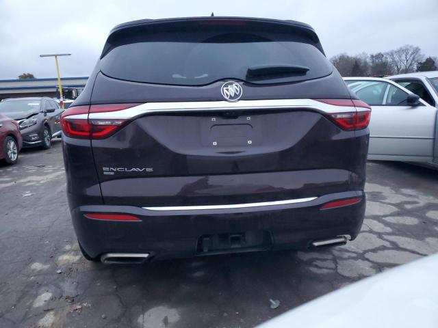 Photo 6 from auction – 2021 BUICK ENCLAVE AV with VIN 5GAEVCKW3MJ267791
