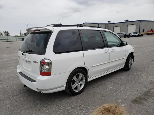 Photo 3 from auction – 2005 MAZDA MPV WAGON with VIN JM3LW28J350549615
