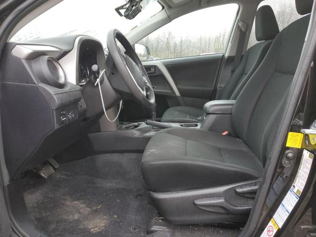 Photo 7 from auction – 2017 TOYOTA RAV4 LE with VIN 2T3BFREV4HW550244