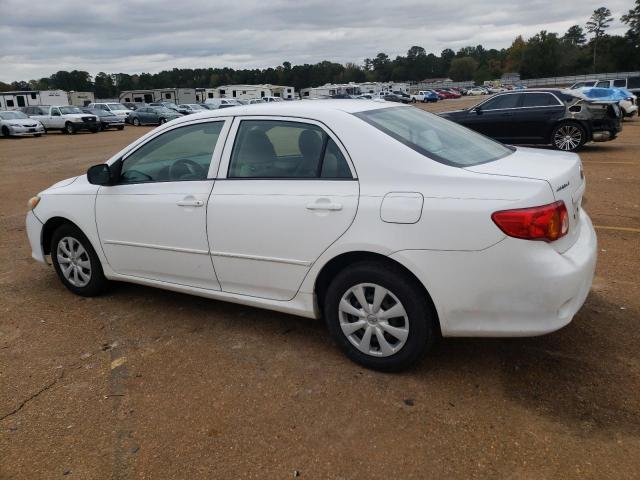 Photo 2 from auction – 2010 TOYOTA COROLLA BA with VIN 1NXBU4EE0AZ343485