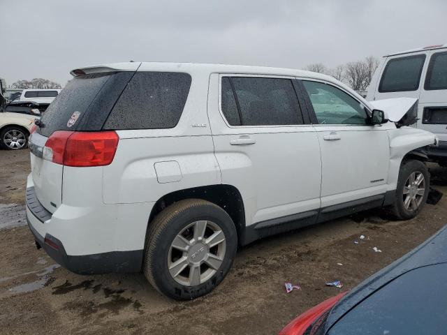 Photo 3 from auction – 2012 GMC TERRAIN SL with VIN 2GKALMEK8C6122585