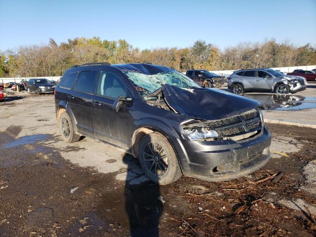 Foto 4 de la subasta – 2018 DODGE JOURNEY SE con VIN 3C4PDCAB2JT526901