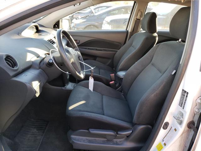 Photo 7 from auction – 2012 TOYOTA YARIS with VIN JTDBT4K32CL010093