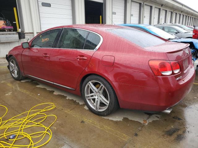 Photo 2 from auction – 2006 LEXUS GS 430 with VIN JTHBN96S365006389