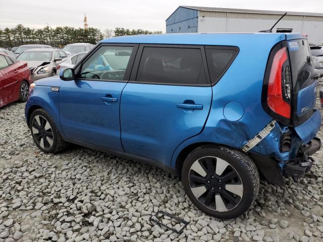 Photo 2 from auction – 2018 KIA SOUL + with VIN KNDJP3A5XJ7520419