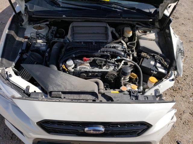 Photo 11 from auction – 2020 SUBARU WRX PREMIU with VIN JF1VA1F67L8802741