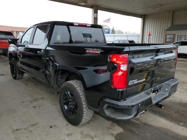 Photo 2 from auction – 2019 CHEVROLET SILVERADO with VIN 1GCPYCEFXKZ414374