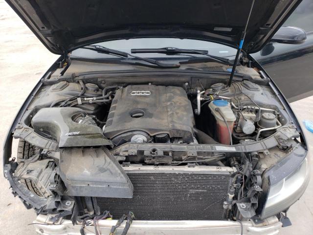 Photo 11 from auction – 2010 AUDI A4 PREMIUM with VIN WAUDFAFL4AN057519