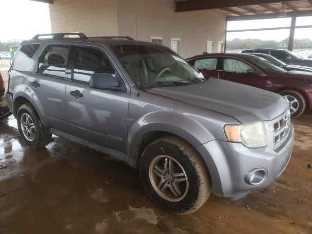 Photo 4 from auction – 2008 FORD ESCAPE XLT with VIN 1FMCU03ZX8KA16259