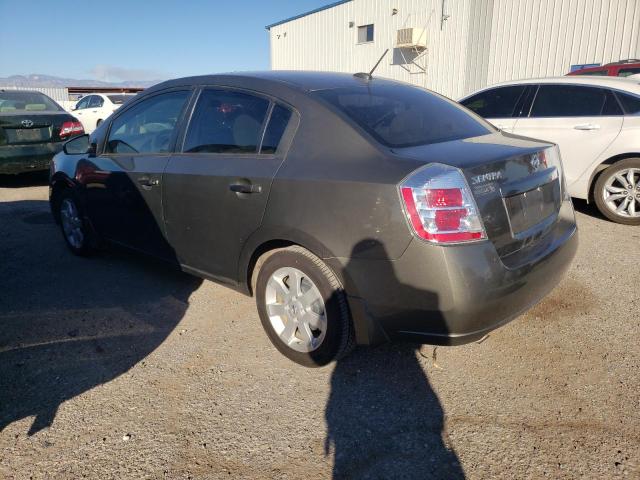 Photo 2 from auction – 2009 NISSAN SENTRA 2.0 with VIN 3N1AB61E89L620254
