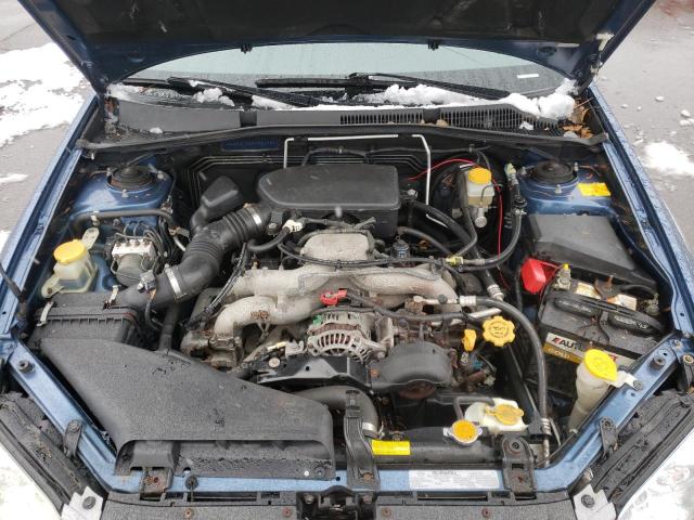 Photo 11 from auction – 2008 SUBARU OUTBACK 2. with VIN 4S4BP61C687300737