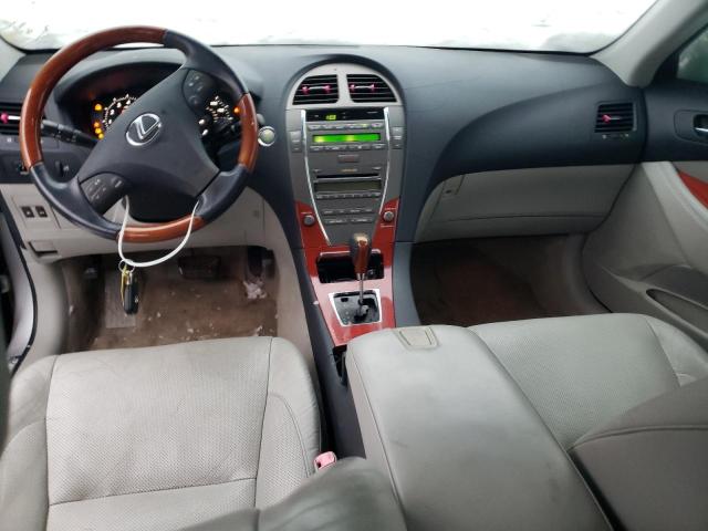 Photo 8 from auction – 2007 LEXUS ES 350 with VIN JTHBJ46G272134006