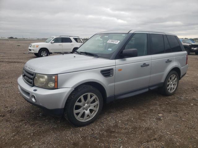 LAND ROVER RANGE ROVE 2008 with VIN SALSK25408A123726 - Photo from auction