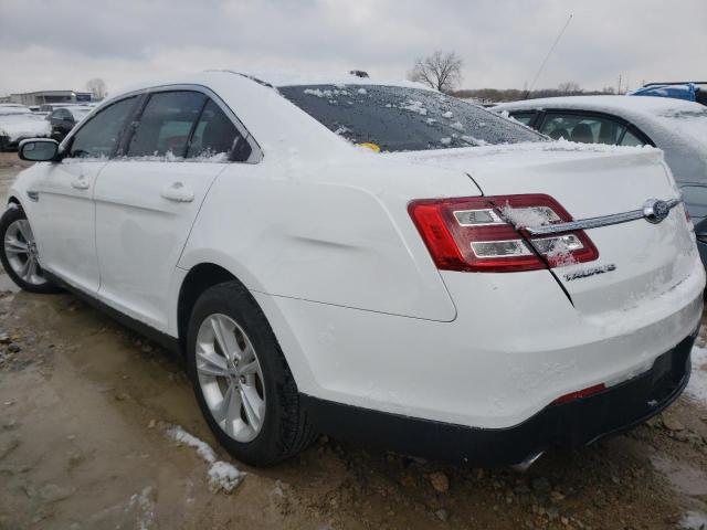 Photo 3 from auction – 2018 FORD TAURUS SE with VIN 1FAHP2D89JG106455